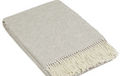 Georgio Stefani - Vittoria - cashmere - merino - pledd - beige