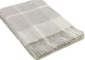 Georgio Stefani - pledd - cashmere - merino - isabella - beige